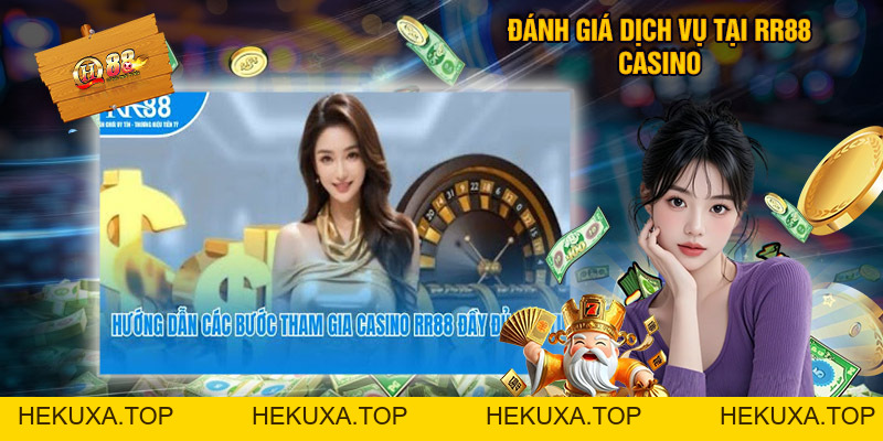 RR88 Casino - Thiên Đường Cá Cược Số 1 Việt Nam - hekuxa.top
