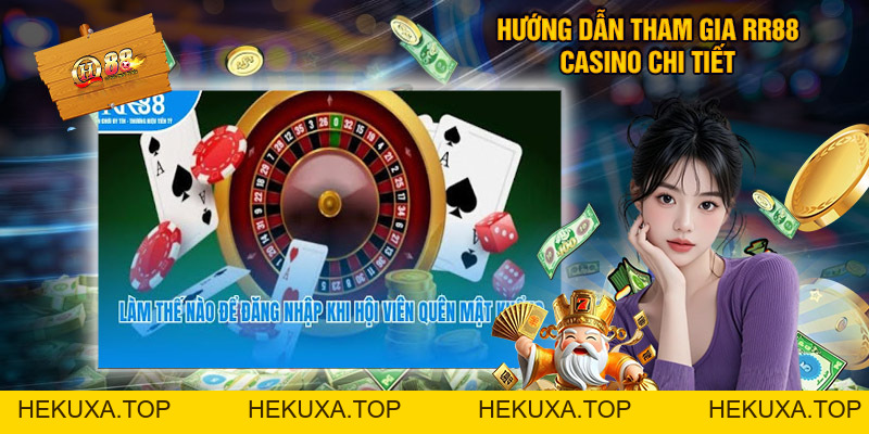 RR88 Casino - Thiên Đường Cá Cược Số 1 Việt Nam - hekuxa.top
