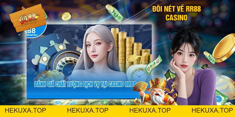 RR88 Casino - Thiên Đường Cá Cược Số 1 Việt Nam - hekuxa.top