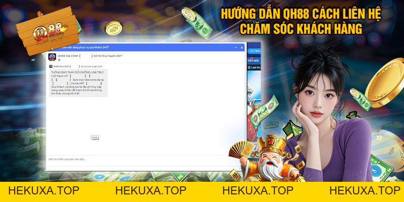 Hướng Dẫn QH88 - Tất Tần Tật Quy Trình Tân Thủ Cần Biết - hekuxa.top
