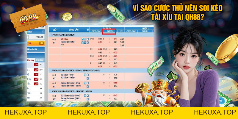 Thể Thao QH88 - Sảnh Cược Trực Tuyến Siêu Hot Tại Nhà Cái - hekuxa.top