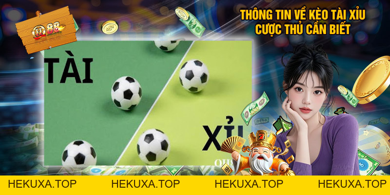 Soi Kèo Tài Xỉu - Bí Kíp Thắng Cao Từ Cao Thủ QH88 - hekuxa.top