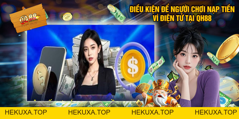 Hướng Dẫn Nạp MoMo - Tại QH88 Thành Công 100% - hekuxa.top