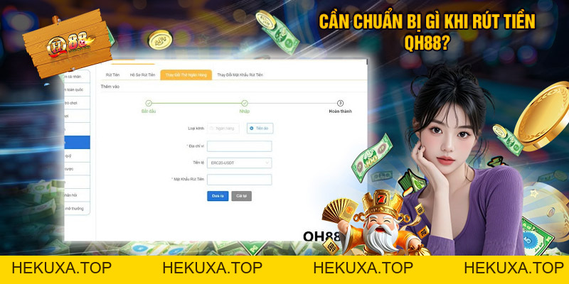 Rút Tiền QH88 - Chi Tiết Thao Tác Thực Hiện Nhanh Chóng - hekuxa.top Rút Tiền QH88 - Chi Tiết Thao Tác Thực Hiện Nhanh Chóng - hekuxa.top