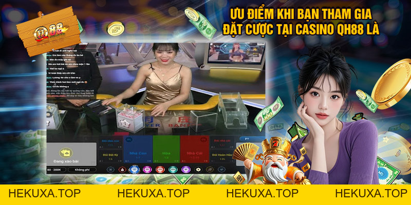 Casino QH88 - Sòng Bài Trực Tuyến Hàng Đầu Châu Á - hekuxa.top Casino QH88 - Sòng Bài Trực Tuyến Hàng Đầu Châu Á - hekuxa.top