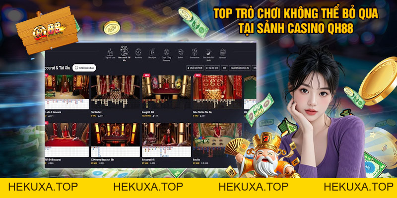 Casino QH88 - Sòng Bài Trực Tuyến Hàng Đầu Châu Á - hekuxa.top Casino QH88 - Sòng Bài Trực Tuyến Hàng Đầu Châu Á - hekuxa.top