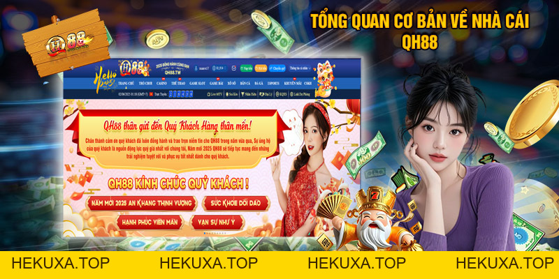 Đăng Nhập QH88 - Gia Nhập Sân Chơi Giải Trí Đẳng Cấp Nhất - hekuxa.top