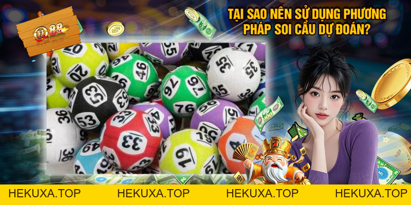 Soi Cầu Dự Đoán - Bí Quyết Chơi Luôn Thắng Cho Tân Thủ Tại QH88 - hekuxa.top