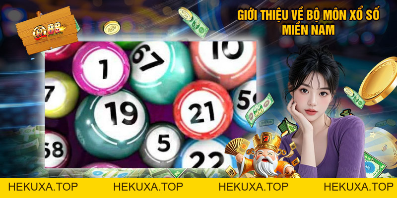 Xổ Số Miền Nam - Chia Sẻ Cách Chơi Thưởng Cao Tại QH88 - hekuxa.top