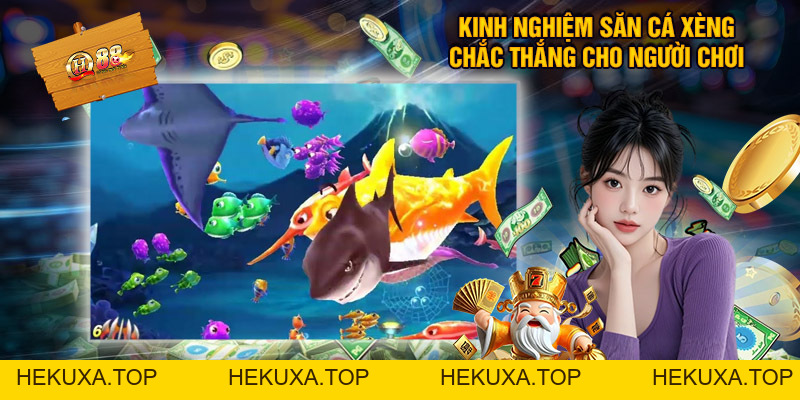 Bắn Cá Xèng Tại QH88 - Thử Sức Vận May Săn Cá Đại Dương - hekuxa.top