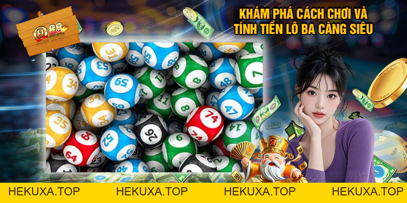 Lô Ba Càng - Cập Nhật Thông Tin Hữu Ích Nên Biết - hekuxa.top Lô Ba Càng - Cập Nhật Thông Tin Hữu Ích Nên Biết - hekuxa.top