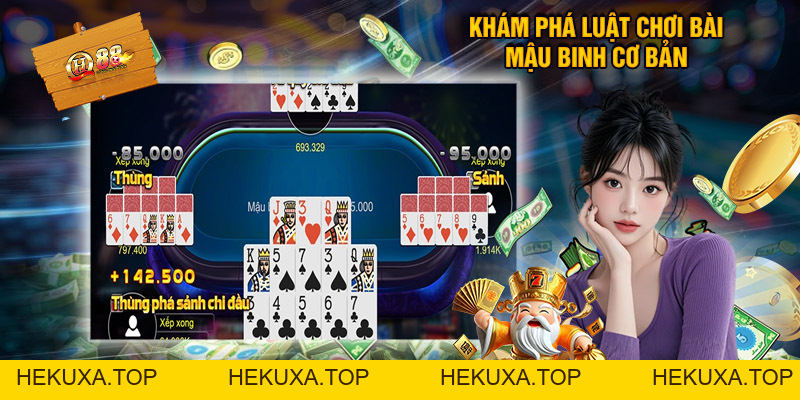 Mậu Binh Qh88 - Trải Nghiệm Siêu Phẩm Đổi Thưởng Hot 2026 - hekuxa.top