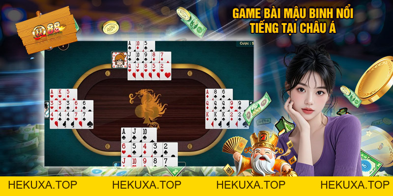 Mậu Binh Qh88 - Trải Nghiệm Siêu Phẩm Đổi Thưởng Hot 2026 - hekuxa.top