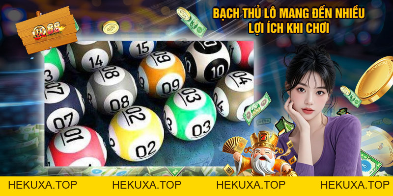 Soi Cầu Bắt Bạch Thủ Lô Cùng QH88 - Kinh Nghiệm Thực Chiến - hekuxa.top