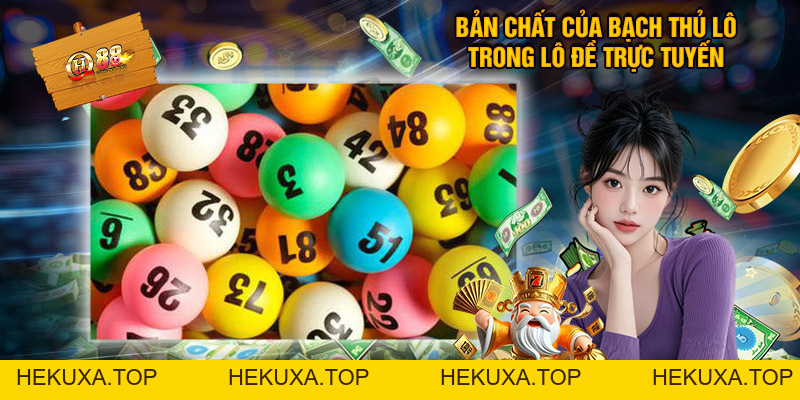 Soi Cầu Bắt Bạch Thủ Lô Cùng QH88 - Kinh Nghiệm Thực Chiến - hekuxa.top