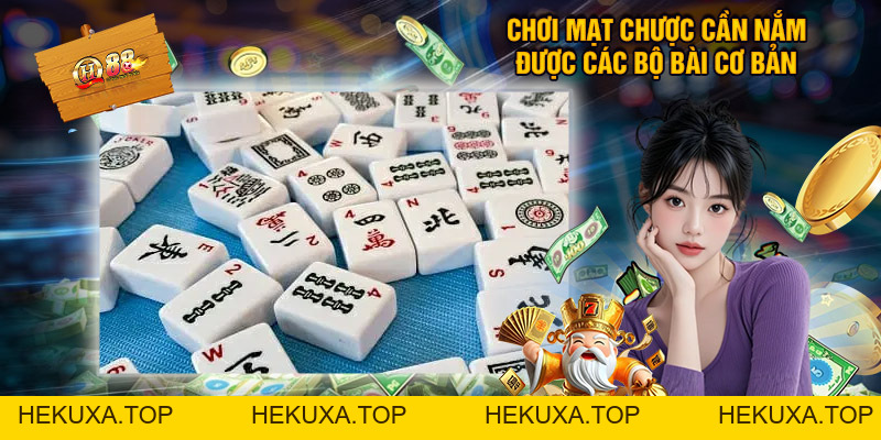 Cách Chơi Mạt Chược QH88 - Làm Chủ Mọi Ván Cược - hekuxa.top