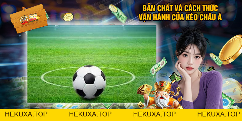 Chơi Kèo Châu Á Khám Phá Những Điều Thú Vị Trong Cá Cược - hekuxa.top