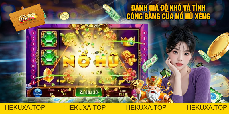 Nổ Hũ Xèng QH88 - Chạm Tới Giấc Mơ Trở Thành Tỷ Phú - hekuxa.top
