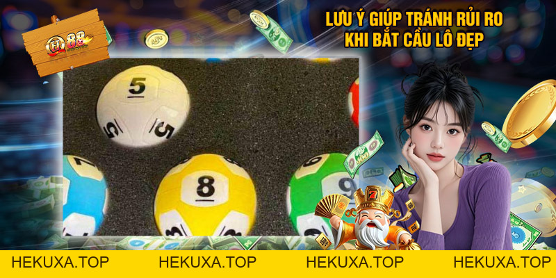 Bắt Cầu Lô Đẹp Chính Xác Từ những Bí Kíp Của Chuyên Gia - hekuxa.top Bắt Cầu Lô Đẹp Chính Xác Từ những Bí Kíp Của Chuyên Gia - hekuxa.top