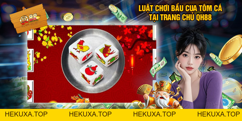 Chơi Bầu Cua Tôm Cá QH88 - Đánh Nhanh Thắng Nhanh - hekuxa.top Chơi Bầu Cua Tôm Cá QH88 - Đánh Nhanh Thắng Nhanh - hekuxa.top
