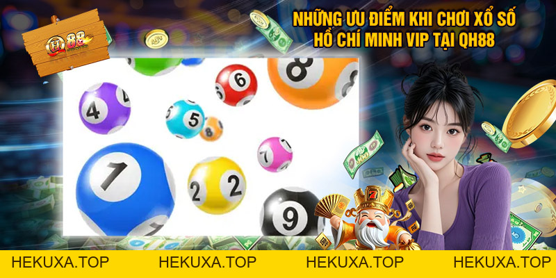Xổ Số Hồ Chí Minh Vip - Cơ Hội Giải Trí Kiếm Tiền 2026 - hekuxa.top