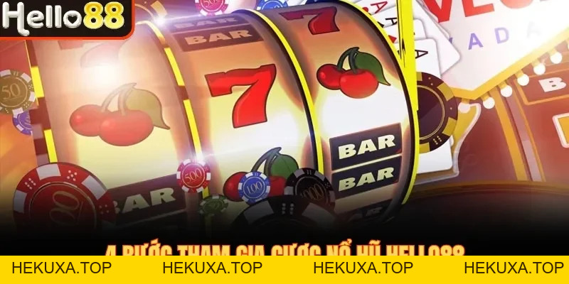 Nổ Hũ Hello88 - Top Game Slot Dễ Trúng, Tỷ Lệ Nổ Cao Nhất - hekuxa.top