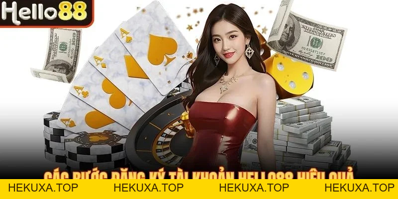 Đăng Ký Hello88 Nhanh Chóng - Tạo Tài Khoản An Toàn - hekuxa.top