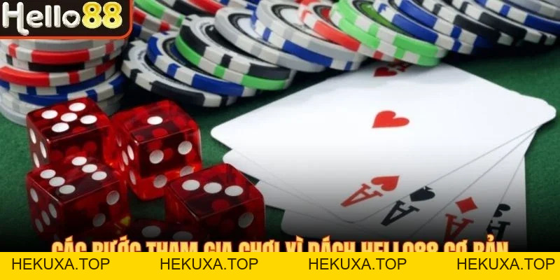 Xì Dách Hello88 - Trải Nghiệm Game Bài Hấp Dẫn, An Toàn - hekuxa.top