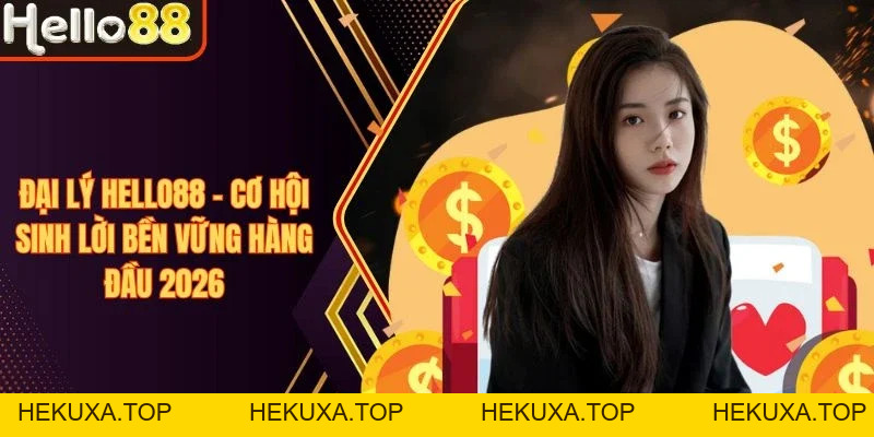 Đại Lý Hello88 - Cơ Hội Sinh Lời Bền Vững Hàng Đầu 2026 - hekuxa.top