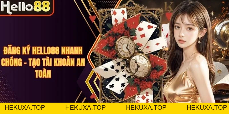 Đăng Ký Hello88 Nhanh Chóng - Tạo Tài Khoản An Toàn - hekuxa.top
