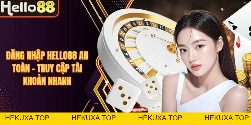 Đăng Nhập Hello88 An Toàn - Truy Cập Tài Khoản Nhanh - hekuxa.top