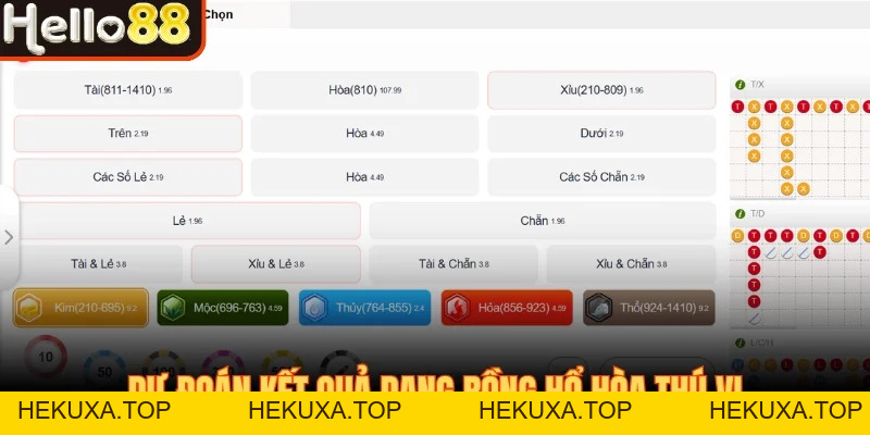 Keno Vietlott Hello88 Quay Số Hấp Dẫn Dự Đoán Cực Vui - hekuxa.top
