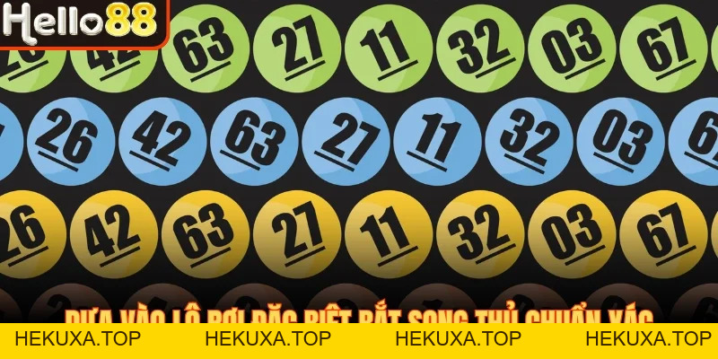 Bắt Cầu Song Thủ Lô Chuẩn Xác Ôm Trọn Tiền Thưởng - hekuxa.top