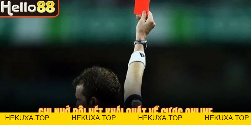 Kèo Thẻ Phạt - Cách Phân Tích Cược Bóng Đá Hiệu Quả - hekuxa.top