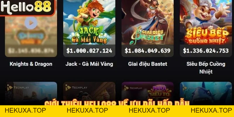 Giới Thiệu Hello88 - Thông Tin Chi Tiết Về Điểm Chơi - hekuxa.top