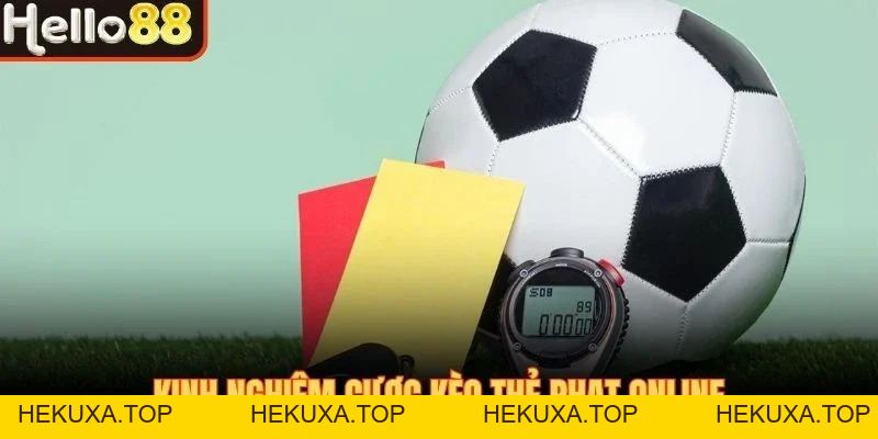 Kèo Thẻ Phạt - Cách Phân Tích Cược Bóng Đá Hiệu Quả - hekuxa.top
