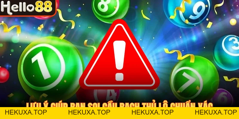 Soi Cầu Bạch Thủ Lô Hôm Nay Phát Tài Trúng Cực Lớn - hekuxa.top