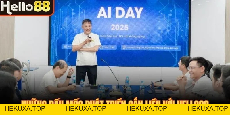 CEO Hải Minh - Dấu Ấn Chiến Lược Mở Rộng Phát Triển Hello88 - hekuxa.top