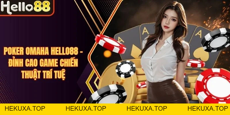 Casino Hello88 - Sảnh Live Casino Hấp Dẫn Mọi Bet Thủ - hekuxa.top