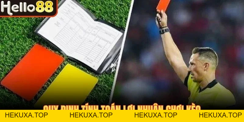 Kèo Thẻ Phạt - Cách Phân Tích Cược Bóng Đá Hiệu Quả - hekuxa.top