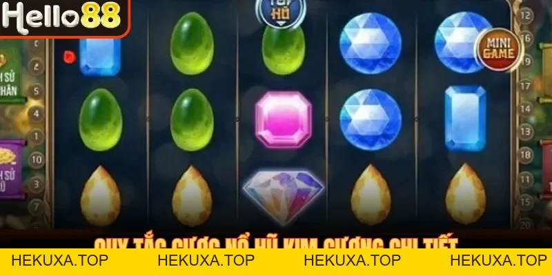 Nổ Hũ Kim Cương - Tựa Game SloT Đá Qúy Cuốn Hút 2026 - hekuxa.top