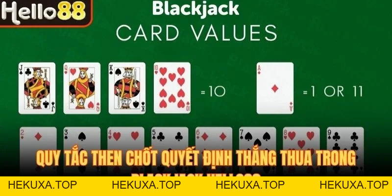 Blackjack Hello88 - Trải Nghiệm Bài Đổi Thưởng Đỉnh Cao - hekuxa.top