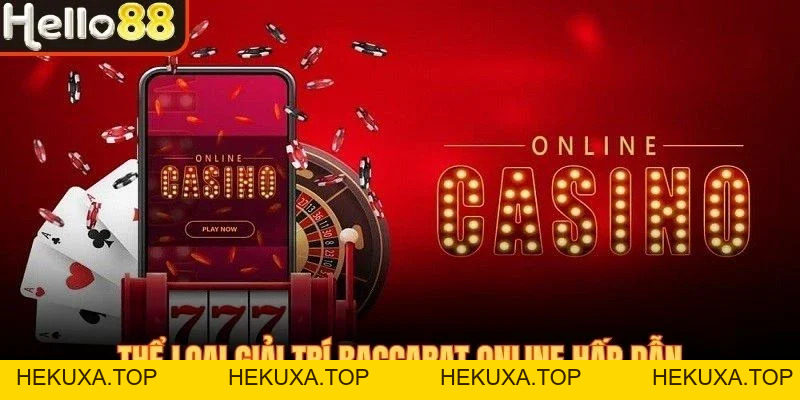 Casino Hello88 - Sảnh Live Casino Hấp Dẫn Mọi Bet Thủ - hekuxa.top