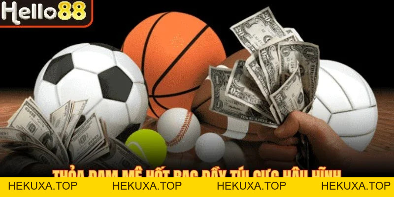 Thể Thao Hello88 - Sân Cược Đẳng Cấp Cho Mọi Tín Đồ 2026 - hekuxa.top