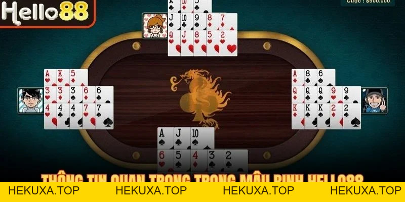 Mậu Binh Hello88 - Trải Nghiệm Game Bài Hấp Dẫn 2026 - hekuxa.top