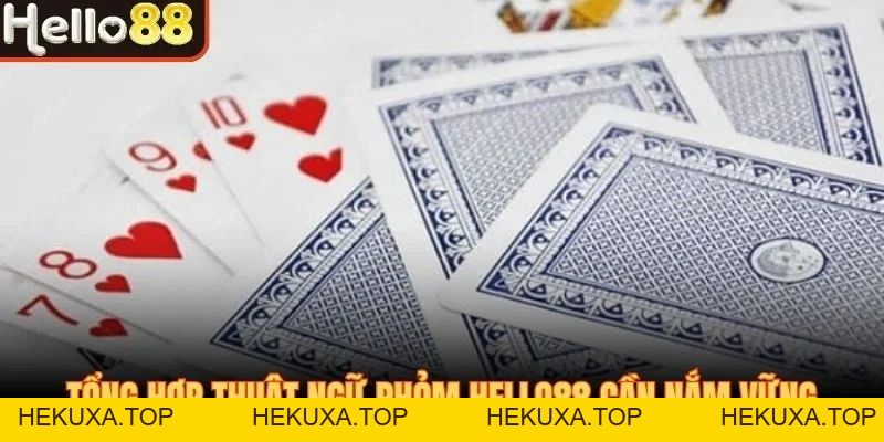 Phỏm Hello88 - Không Gian Chơi Bài Thiên Về Chiến Thuật - hekuxa.top