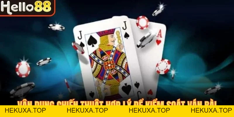 Phỏm Hello88 - Không Gian Chơi Bài Thiên Về Chiến Thuật - hekuxa.top