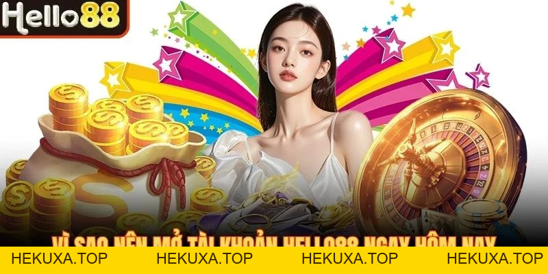 Đăng Ký Hello88 Nhanh Chóng - Tạo Tài Khoản An Toàn - hekuxa.top