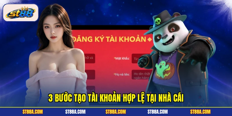 Đăng Ký ST88 - Quy Trình Thực Hiện Cực Nhanh Chỉ 3 Bước - hekuxa.top