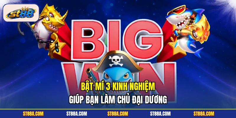 Bắn cá Long Vương ST88a - Săn Thưởng Hấp Dẫn Giữa Đại Dương - hekuxa.top